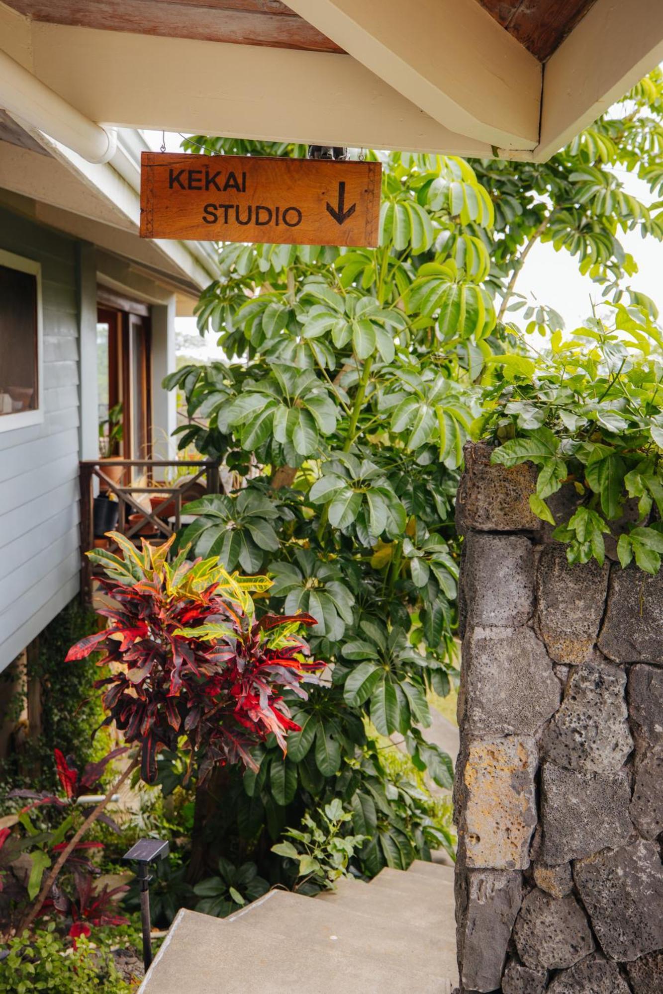 The Ohia At The Koi House Apartment Kailua-Kona Bagian luar foto
