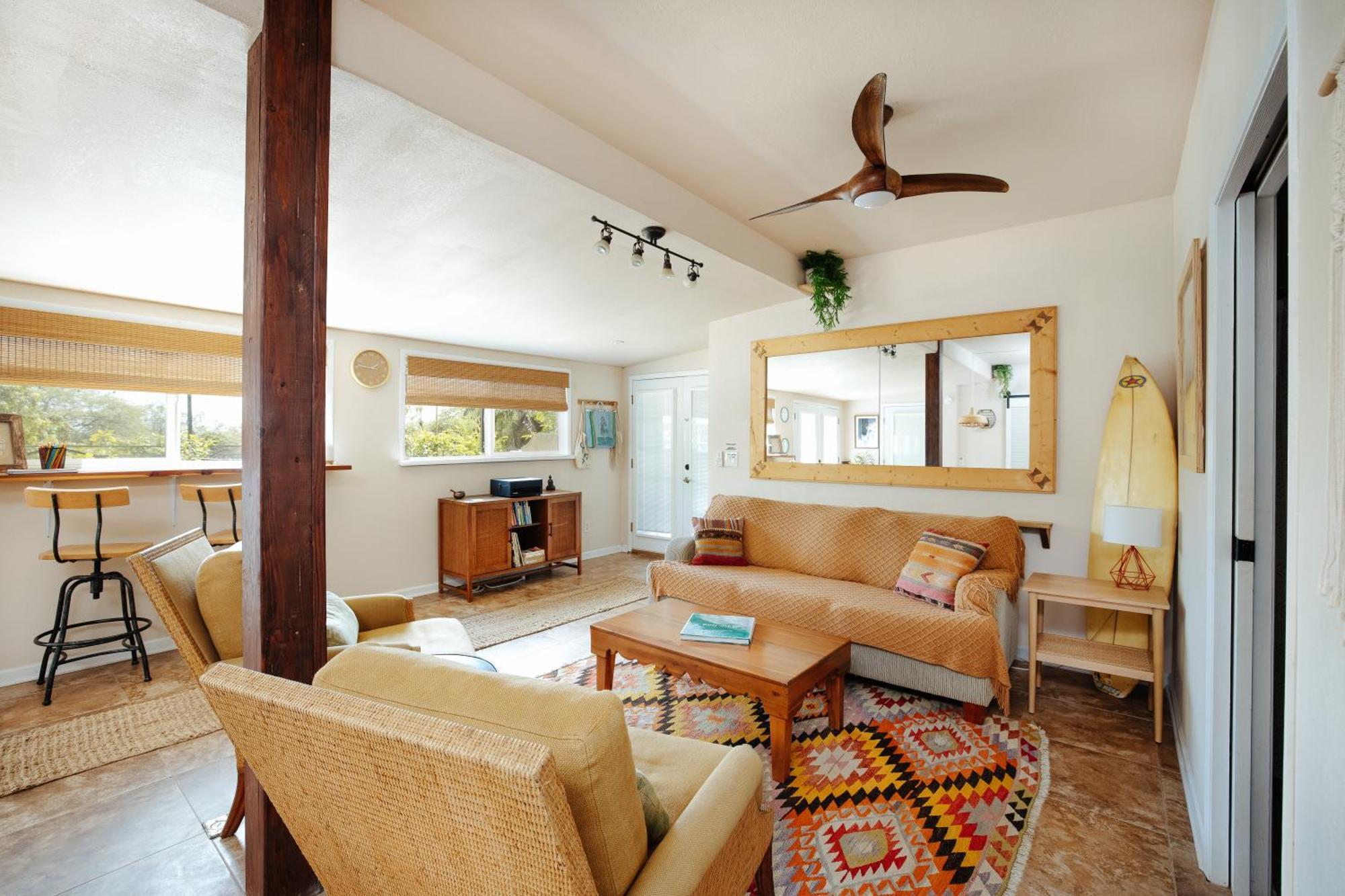 The Ohia At The Koi House Apartment Kailua-Kona Bagian luar foto