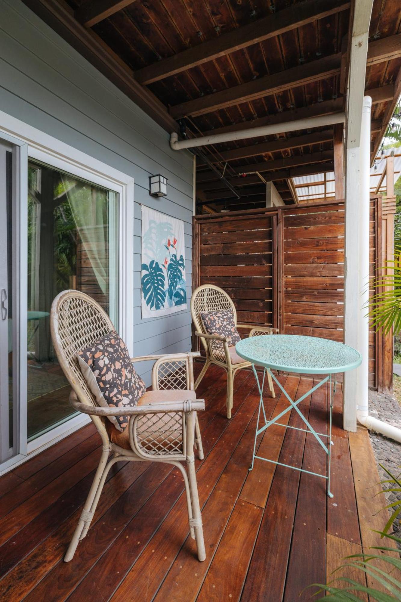 The Ohia At The Koi House Apartment Kailua-Kona Bagian luar foto